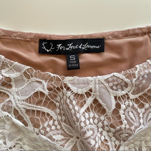 For Love & Lemons Grace Set - Picture 5 of 9